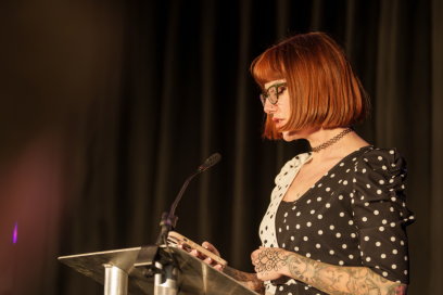 Scarlett Ward, Staffordshire Poet Laureate